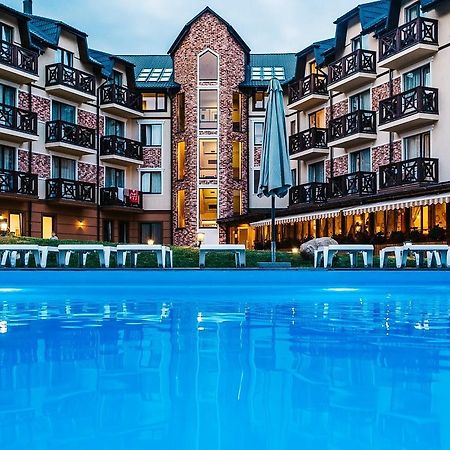Hotel&Restaurant Premium Club Яремче Екстериор снимка