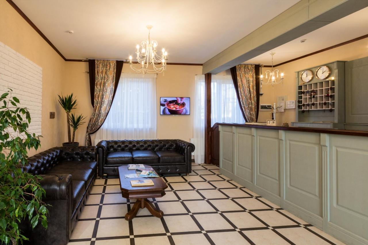 Hotel&Restaurant Premium Club Яремче Екстериор снимка