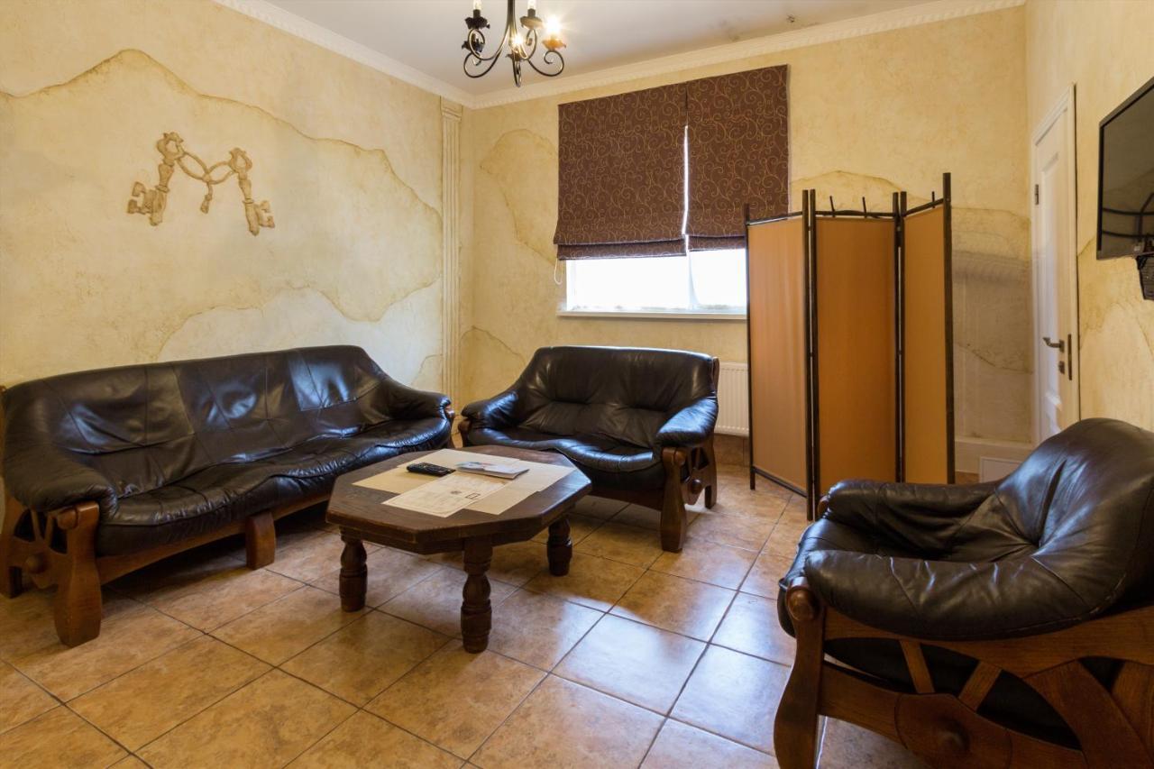 Hotel&Restaurant Premium Club Яремче Екстериор снимка